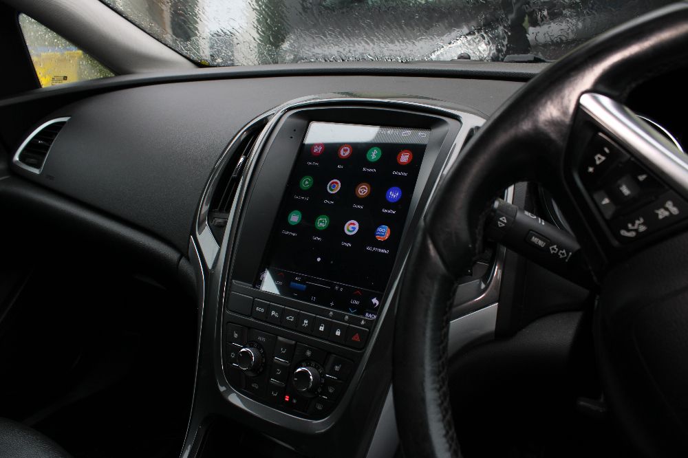 Astra J Tesla Unit